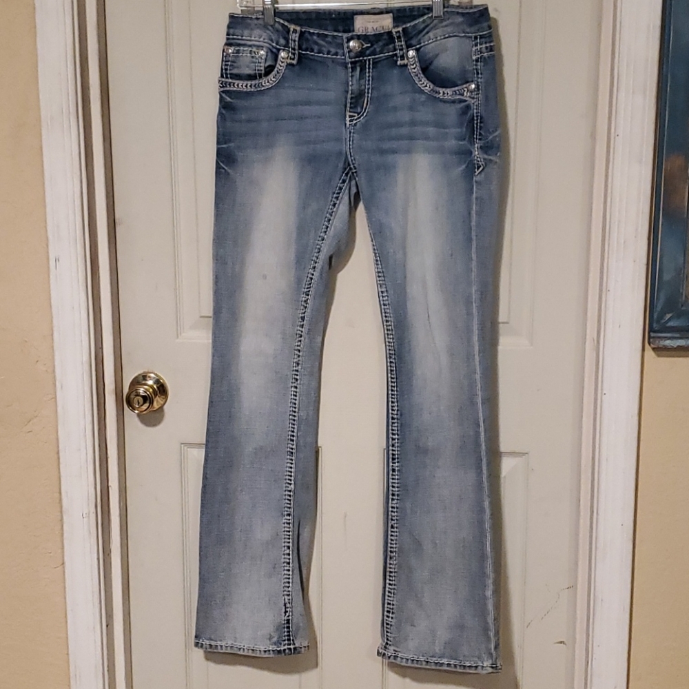 Grace in LA jeans 30x33